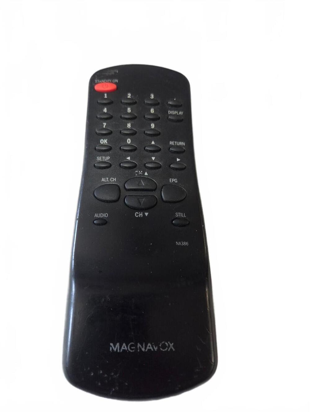 Magnavox CX remote control